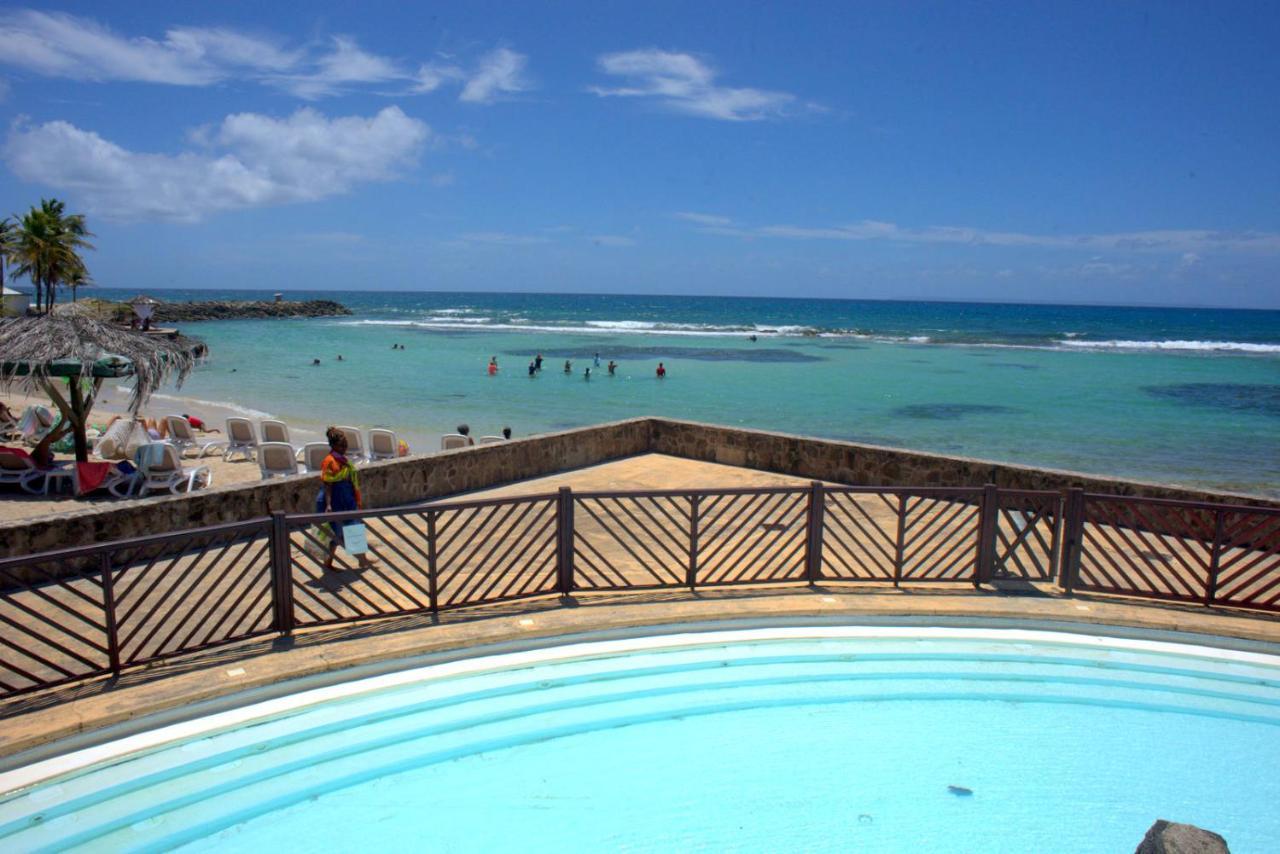 Studio Manganao Saint Francois Piscine & Plage Luaran gambar