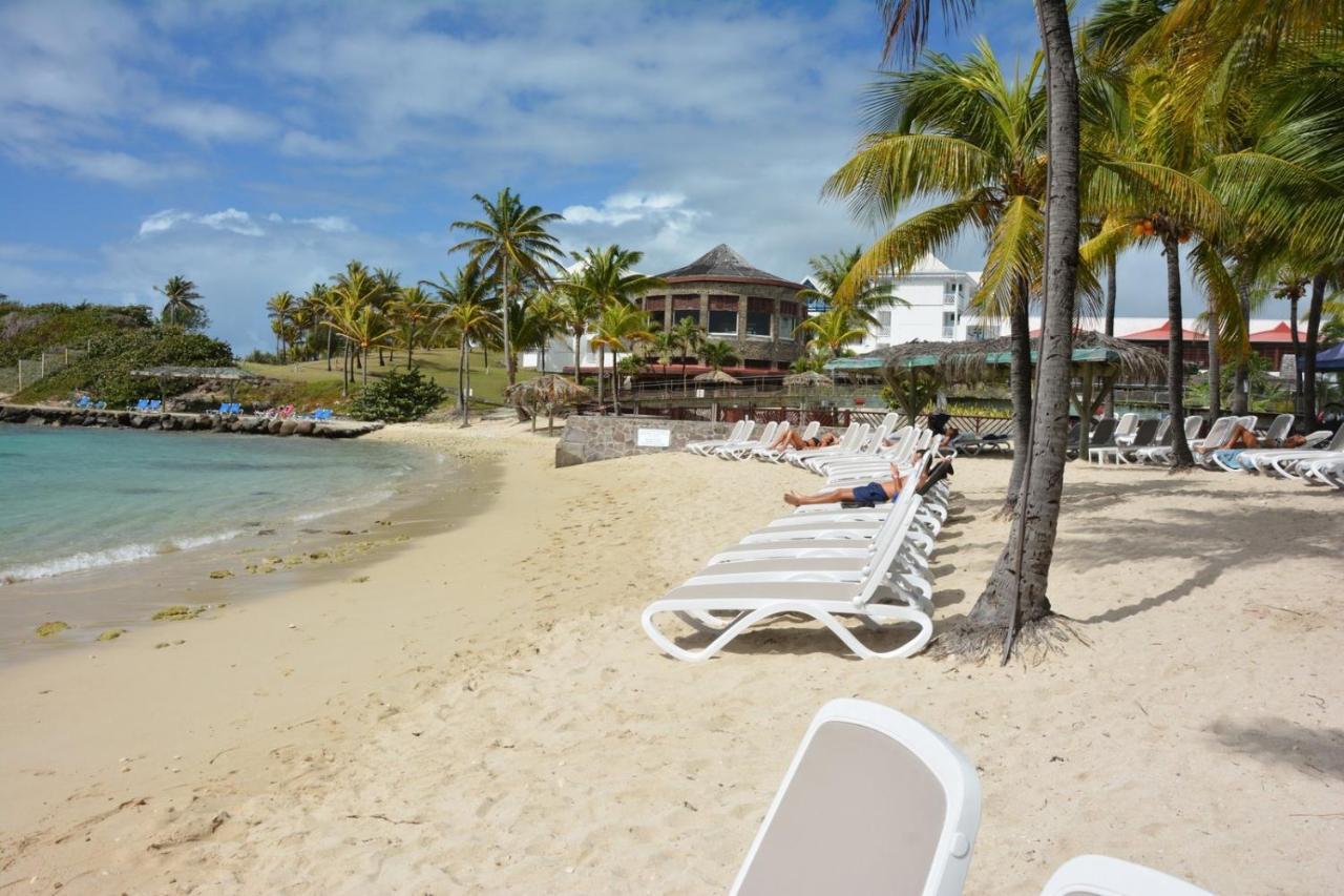 Studio Manganao Saint Francois Piscine & Plage Luaran gambar