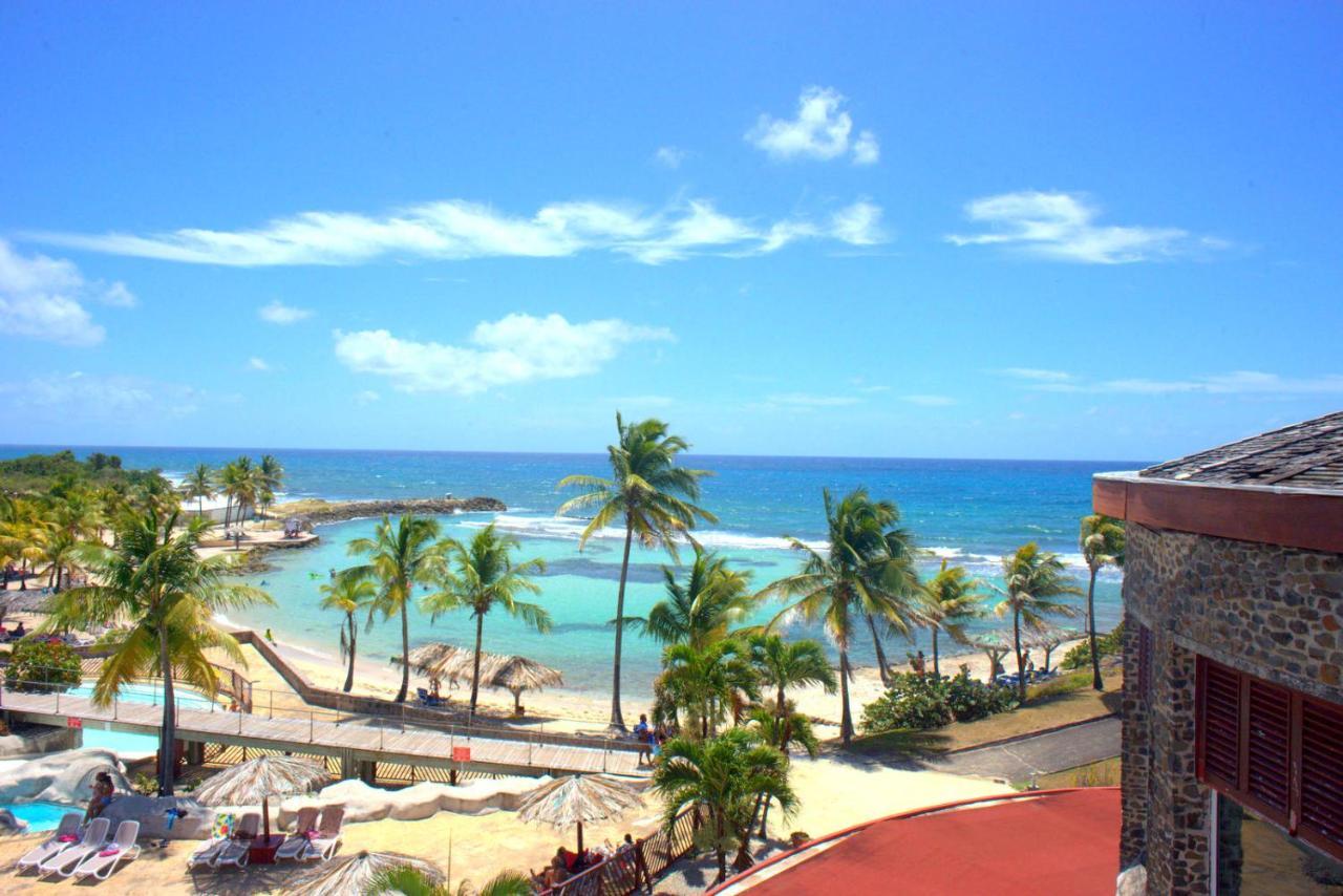 Studio Manganao Saint Francois Piscine & Plage Luaran gambar