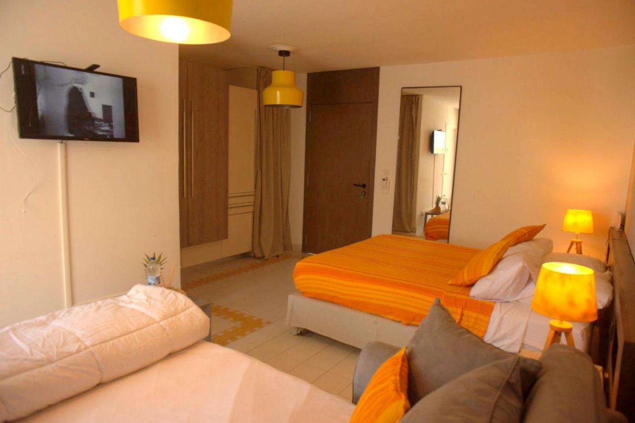 Studio Manganao Saint Francois Piscine & Plage Luaran gambar
