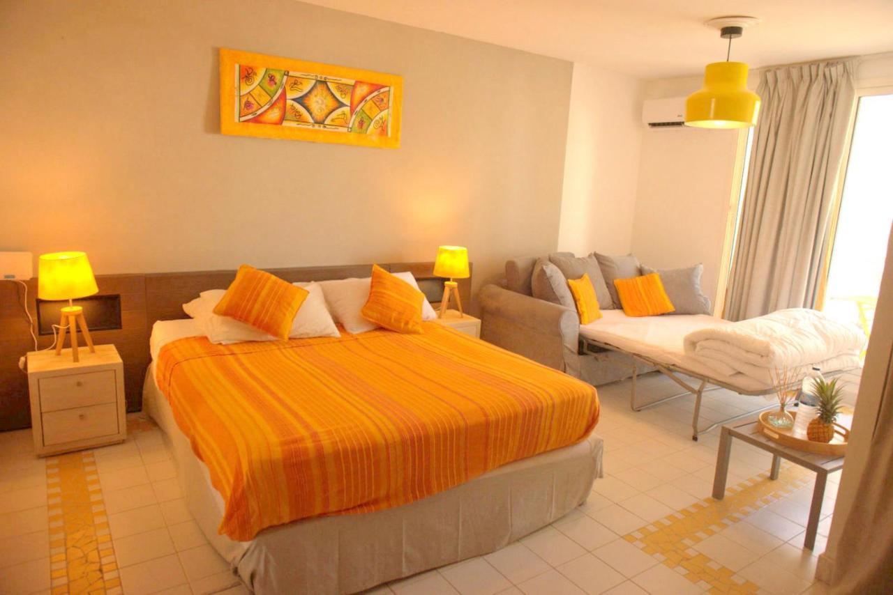 Studio Manganao Saint Francois Piscine & Plage Luaran gambar