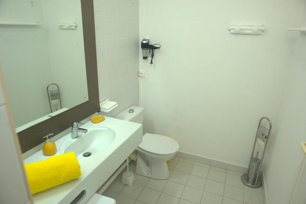Studio Manganao Saint Francois Piscine & Plage Luaran gambar
