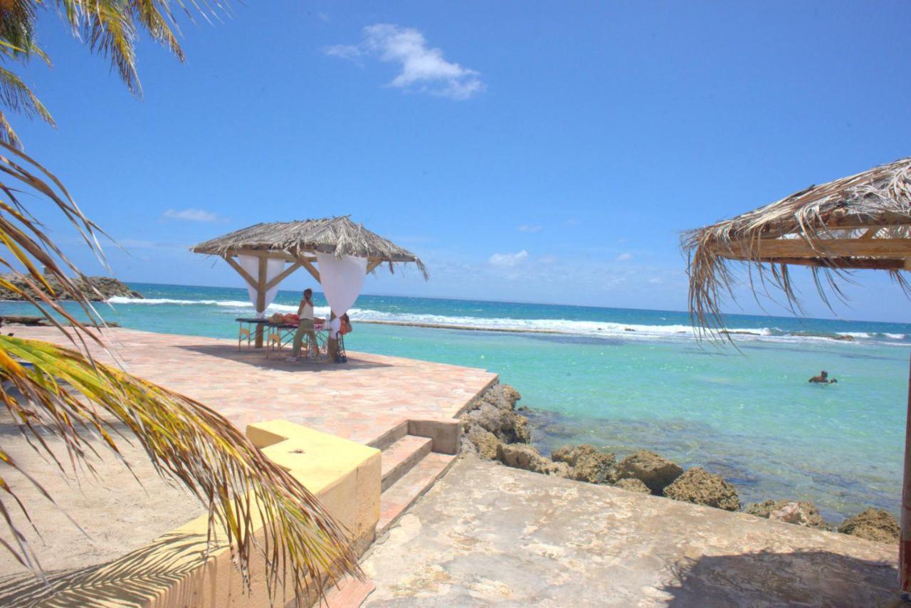 Studio Manganao Saint Francois Piscine & Plage Luaran gambar