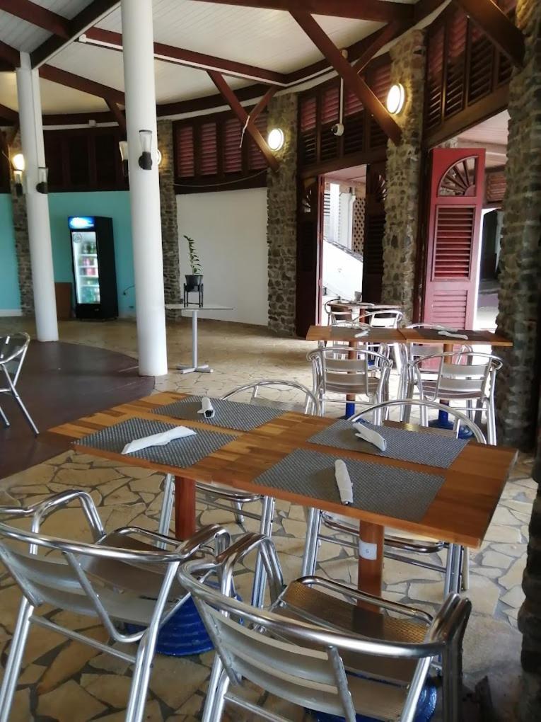 Studio Manganao Saint Francois Piscine & Plage Luaran gambar